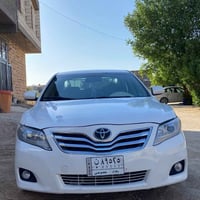 كامري للبيع موديل 2008خليجي رقم بغداد بأسمي بيه قطع صبغ السعر 95 للاست...