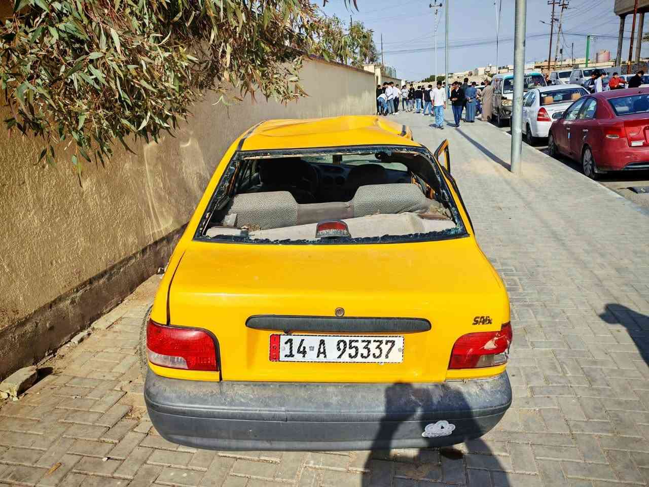 السلام عليكم سياره سايبا موديل 20 العنوان البصره السعر خاص
***********
