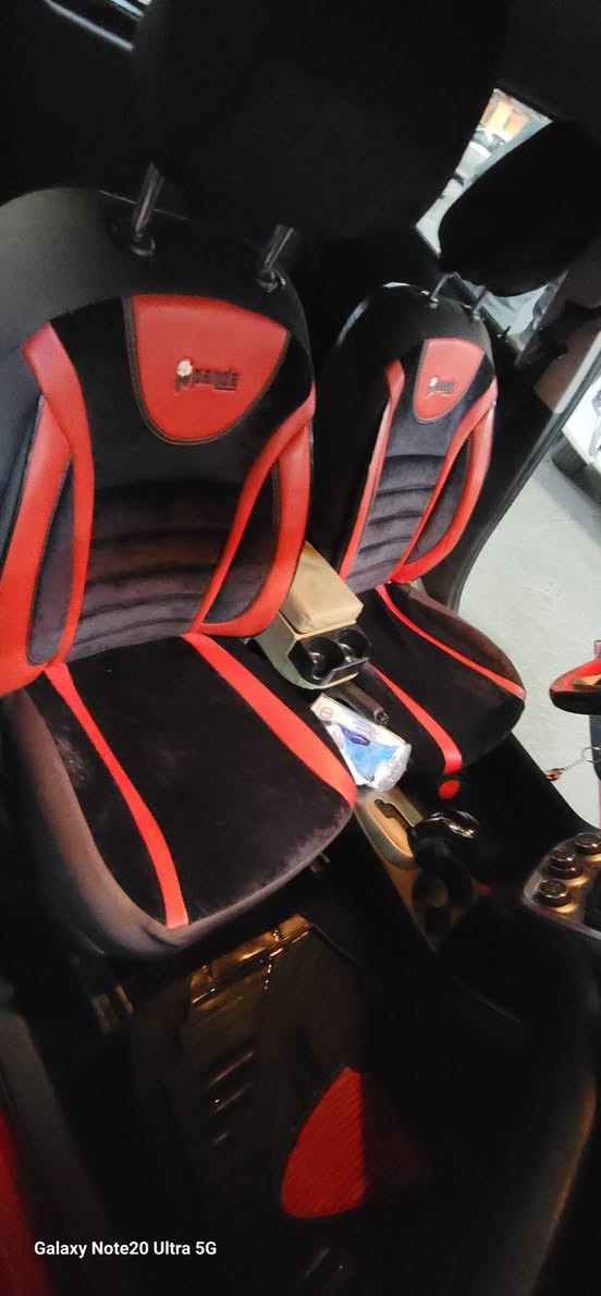 شوفرليت سبارك 2018 خليجي
بيها 4 قطع صبغ او 5 معرف بالضبط  السيارة خليجية والصبغ مناطق صغار
تشغيل مفتاح
جامات كهرباء
فول عادي 
مسجل عادي بدون شاشة
0770اسياسيل2059400
السيارة مال دكتوره جدا نظيفة وما تحتاج مصرف كاملة مكملة  تشغل وتمشي
ماشية 71 الف ميل أربيل, العراق
