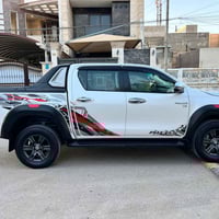 هايلوكس TRD • ٢٠٢٤ • ٦ سلندر 4.0