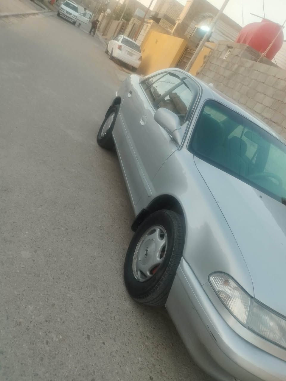 السلام عليكم
سياره للبيع موديل 95 كير محرك تبريد ويه سويج سياره جاهزه ع آخر حبايه صدر تخم تاير مشط ستيرن نفض كهربائيات كلهه جاهزه مسجل شاشه يعني لياخذهه يترحملي الله شاهد رقم بغداد الجديد 
مكانه فلوجه سعرهه 45 وبيهه مجال 
‏‪***********‬‏
