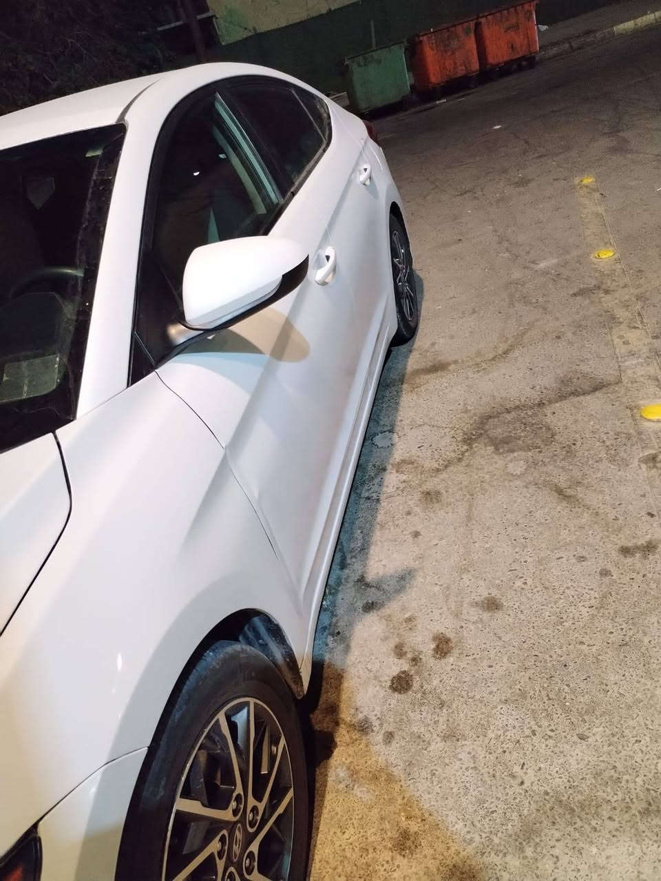 سلام عليكم النتره ٢٠١٧ أمريكي
حادث جاملغ وربع البنيد
ماشيه ١٠٥
مكان السياره كربلاء
***********
