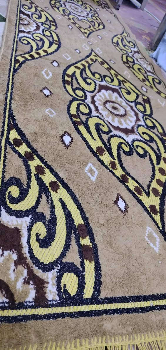 ميز طعام و٣ كراسي ٨٠ وبي مجال وبردات ماروني ب٣٠ جدد تفصال وشجره ب٢٥ وبيهه مجال صار سبوع من اخذتهه وبرده قطعتين كبار ب١٧ وبيهه مجال ومدات جدد زوج ب٢٠ وبيهم مجال ومفرش تخم ٧ مقاعد لون بيجي ابو دانتيل ب١٥ وبي مجال ماعندي توصيل بغداد الحسينيه السكلات منطقه ال١٣


**إذا كنت صاحب هذا الإعلان وتريد حذفه لأي سبب، رجاءا أرسل رسالة إلى الدعم الفني**