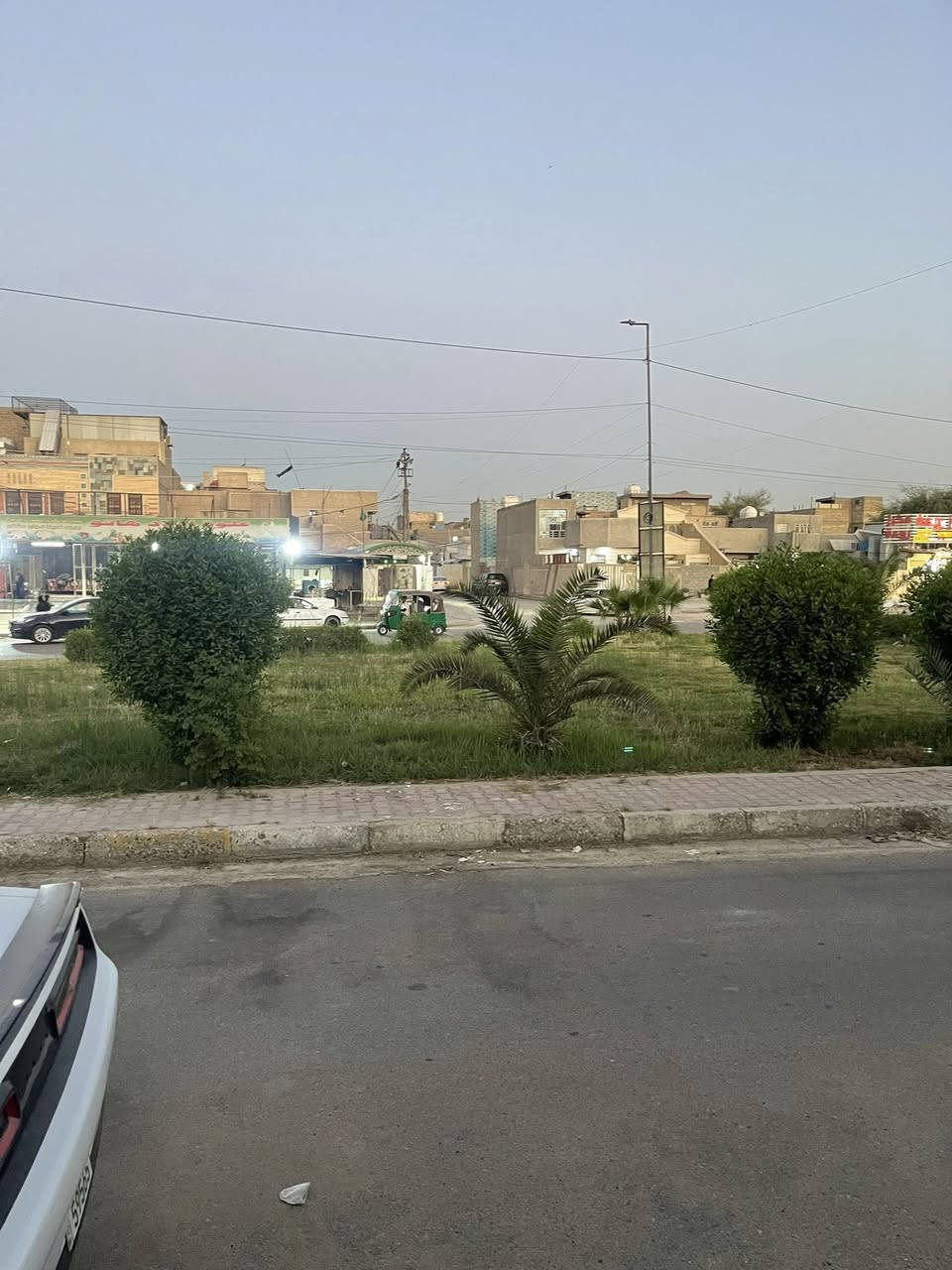 العنوان بغداد  حي اور 600 شارع عمار كوسوفي

المساحه 150  واجه 7ونص نزال20 

بيت نظيف من كل النواحي 

*********** 
***********

السعر 560مليون اكو مجال بسيط
