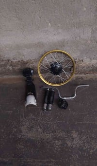 الويل • سبايدر • سكان