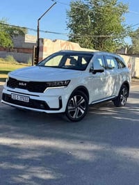 سورنتو 2023 ( خـليـجـي )  رقم بغداد فول 1/1 4X فور اكس   مكفوله  السيا...