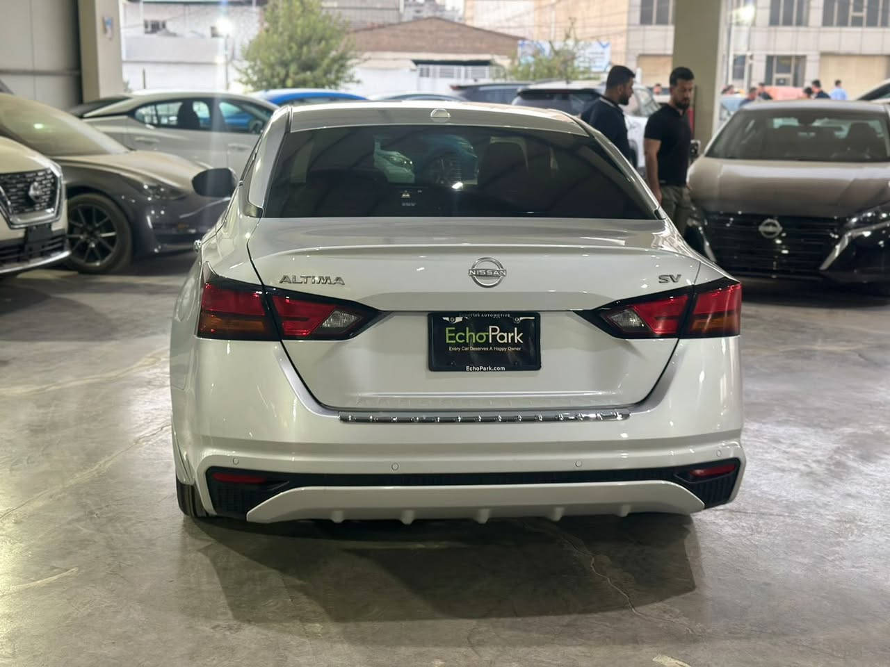 سلام عليكم
‏   -NISSAN ALTIMA
    -موديل 2023 
   -للبيع فقط بيع سريع السعر كلش مناسب 
   -مرقم سليمانيه 
  - تحويل مباشره مااسوي وكاله فقط تحويل 
  -لون سلفر 
  - لون الداخلي اسود 
  -مواصفات SV
  - بصمه 
  -تشغيل عن بعد 
  -كشن كهرباء 
  -رادار 
  - حساس خلفي 
‏   –1N4BL4DV0PN380165
  - الحادث 3 قطع بنيد نفسه مصلح 
   - جاملغ السكن + السائق مبدل بلادي
  - شرط بدون دواخل راديتر بلادي غاز تبريد بلادي 
  — العنوان سليمانيه 
  -الاستفسار الاتصال على الرقم او واتساپ 
    _***********
