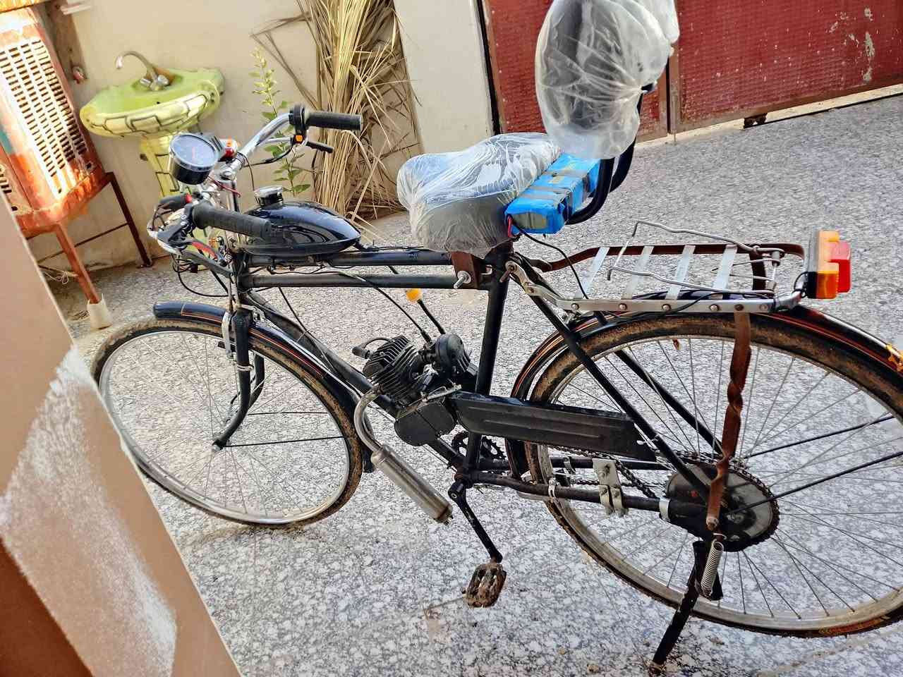 دراجه هوائيه محوره  بيهه محرك نشط  عنوان ديالى بعقوبه سعر عل خاص


**إذا كنت صاحب هذا الإعلان وتريد حذفه لأي سبب، رجاءا أرسل رسالة إلى الدعم الفني**