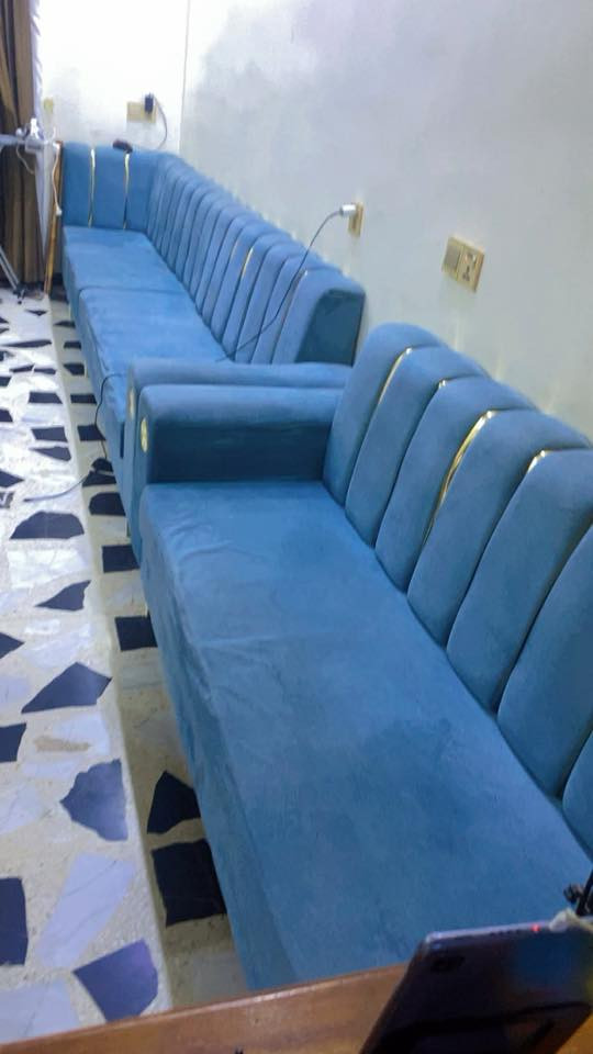 السلام عليكم اني مندوبة وهذا تخم ٩ مقاعد مكانه الحسينية مال الراشدية نهايته 250


**إذا كنت صاحب هذا الإعلان وتريد حذفه لأي سبب، رجاءا أرسل رسالة إلى الدعم الفني**