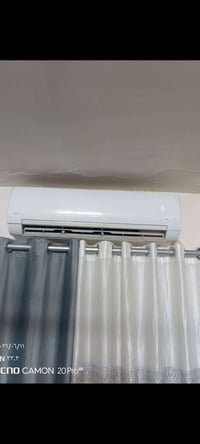 سبلت انفيرتر مو تحكم 1طن للبيع نوع توسوت السعر ٣٥٠ الف الموقع بغداد حي...