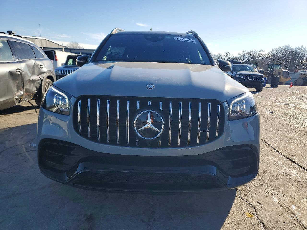 للفائدة
Mercedes gls63 amg 4matic 2024

ماشية 30 الف

ضرر موضح بالصور

شغالة وتمشي

فول

محرك ثمانية سلندر 4000 توين توربو

معروضة مزاد بموقع copart.com

مزادها عكب باجر

للمزايدة زيارة مكتب ماهر البدراوي لمزادات السيارات الامريكية و الكندية

الصالحية ٢٨ نيسان


**إذا كنت صاحب هذا الإعلان وتريد حذفه لأي سبب، رجاءا أرسل رسالة إلى الدعم الفني**