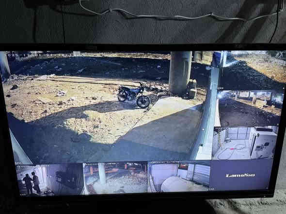 بحمد الله تم تجهيز وتنصيب موقع بكاميرات من نوع(Lamasuu)  في بغداد بضمان سنة كاملة لجميع الملحقات 

اسعار تنافسية بمتناول الجميع 
ضمان العمل والجودة 
كادر متميز وذو خبره عاليه 

 هاتف :***********
واتساب : ***********
