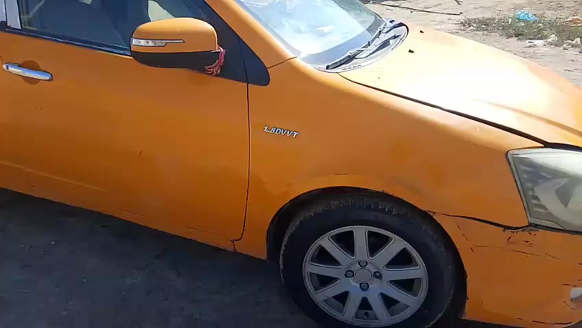 السلام عليكم سياره جلي موبل مودل 2013 السياره كلشي مذكور بالفديو واالله تاخذهه ماتخسر سياره تتطلع بيهه ع باب الله   رقم صاحب سياره ‏‪***********‬‏ وصفحه صاحب سياره حيدر الحنين  +مكان السياره ذي قار مركز  واذا تحاجونه بيهه مجال ب بسعرها 34ربي يوفق الجميع ويرزق الجميع
