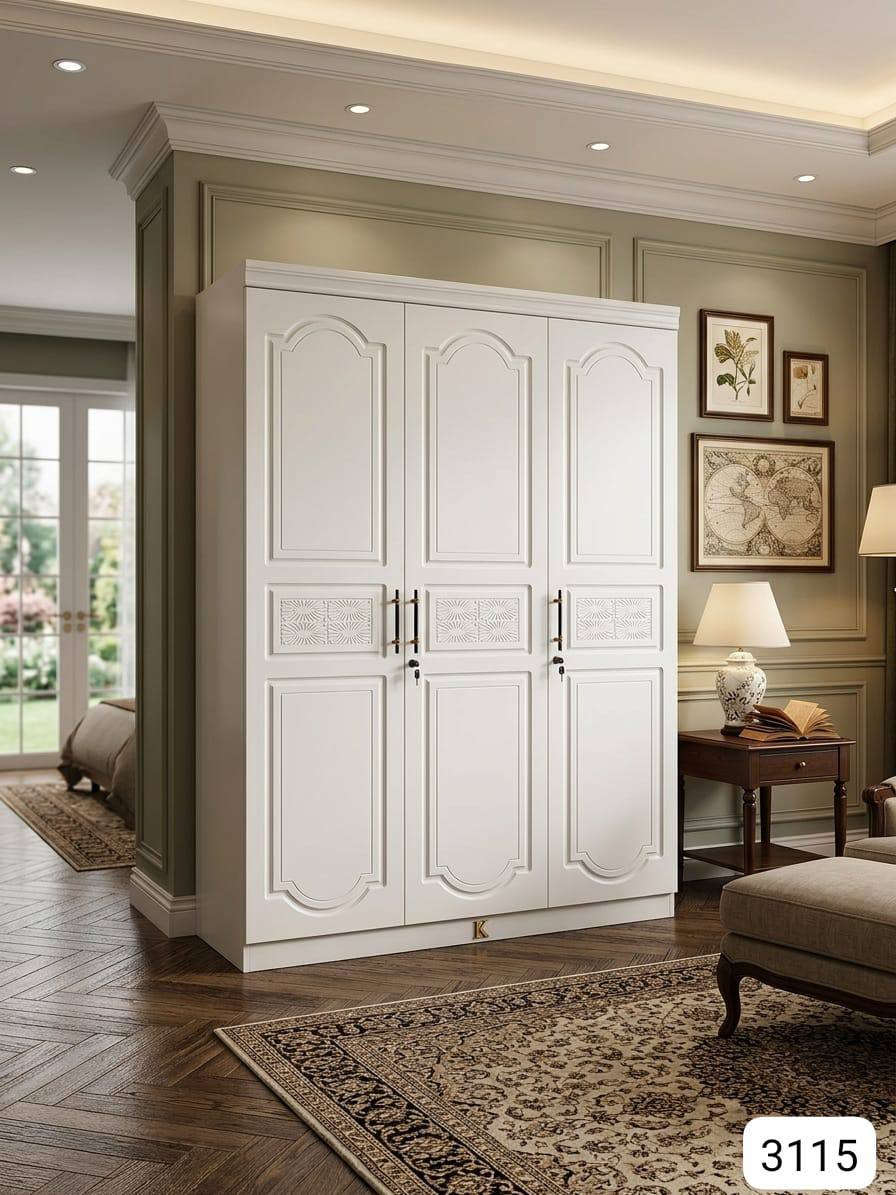 🔥 متوفر الآن في معرض الأنوار للأثاث المنزلي 🔥
✨ تشكيلة مميزة من الكناتير المستوردة (صنع صيني)
بتصاميم مودرن تناسب كل بيت عراقي 🇮🇶

🚪 متوفر:
✔ 2 باب
✔ 3 باب
✔ 4 باب

💎 تصميم عصري + جودة عملية للاستخدام اليومي
🧺 مساحة واسعة لتنظيم الملابس والأغراض

📦 الكمية محدودة – سارع بالحجز!

📩 للاستفسار أكثر راسلنا على الخاص


**إذا كنت صاحب هذا الإعلان وتريد حذفه لأي سبب، رجاءا أرسل رسالة إلى الدعم الفني**