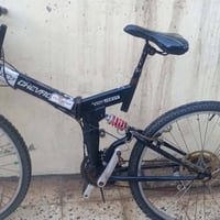 بايسكل • تاير كدام بنجر • نضيفه ٨٠٪