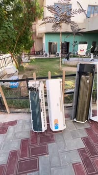 شركة الرضا • تركيب وصيانة مكيفات • داخل كربلاء