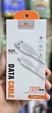 تايب سي • شحن سريع 6 امبير • موبايل زون