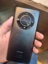 جهاز هونر x9b جهاز نظيف ممبدل بي اي شي ذاكرة 256 عشوائية 8 بدون ملحقات...