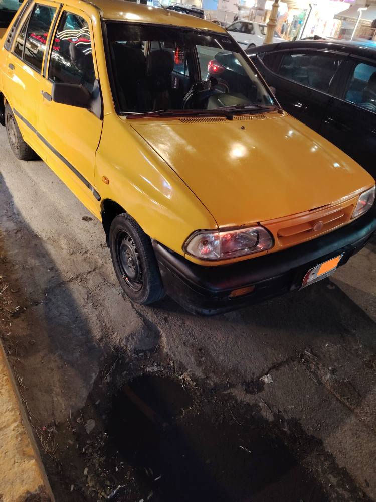 سايبا ٢٠٠٩ بدون فطر شاصي كلشي بيها بلادي
صدر امامي وخلفي جديد
دبلات جديد وكاله
مراوس هم يرهم 

الاستفسار *********** بغداد, العراق
