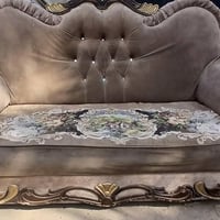 كنب ٧ مقاعد • يحتاج تنظيف