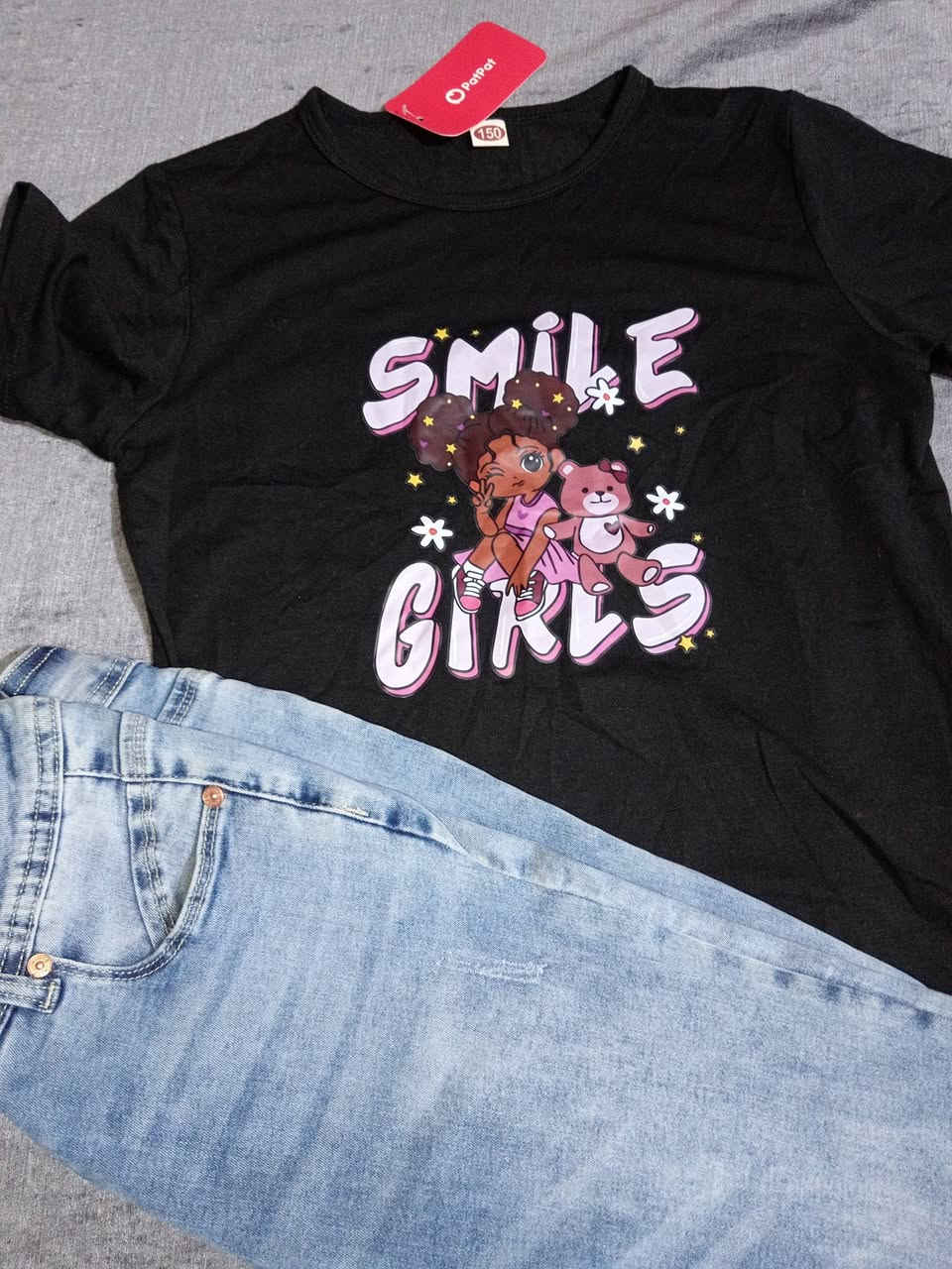 ملابس اطفل على خمسه وات ساب***********
