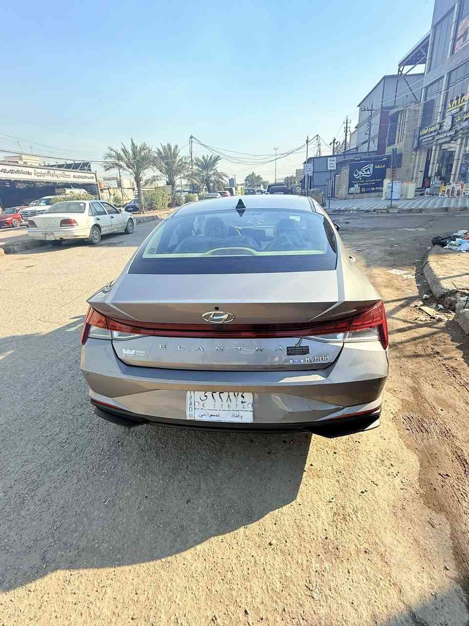 السلام عليكم شباب عندي الانتره وارد أمريكي حادثها بس دعاميه إماميه و بنيد صبغ السياره ليبل واحد هايبرد موديل 2023 ماشيه    حقيقي 64 الف صدر امامي خلفي جديد جاهزه السياره على اخر حبايه  السعر 142 ورقه مكاني نهايه حي اور للشراي يتصل ***********
