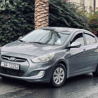 اكسنت ٢٠١٨ • جير اتوماتيك • شاشة وكاميرا