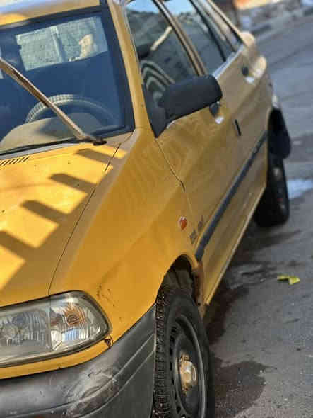 السلام عليكم سايبا ٢٠١١ سيارة بيها جاملغ صبغ خلفي مبيـن سيارة بلادية ע شاصي مفطور ولا ملحوم على وضع الشركة مكينة كير كلة تمام تبريد تدفئة كله تمام سيارة جاهزه على اخر حباية مــا ناقصها شــي دواخلها نضيفة كيجات كلهن يشتغلن صدرها جديد 
سعرها ٢٣ ورقة وبيها مجال للطيبين يجي يكلب وبي خير ويتدلل مكانها بغداد 
***********
