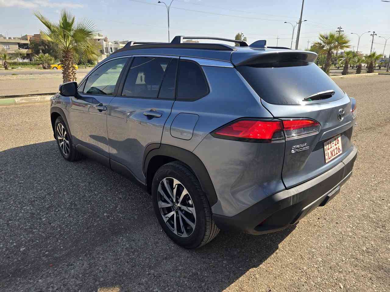 كروز وارد امريكي موديل 2024 XLE  فوول مواصفات
جاملغ و بونيد صبغ
ماشي ١٢ الف 
يترقم/ اربيل 
مكانها كركوك معرض ديار  /موجود 5 كروزات بالمعرض
سعر ١٥٨ 
***********  واتساب
