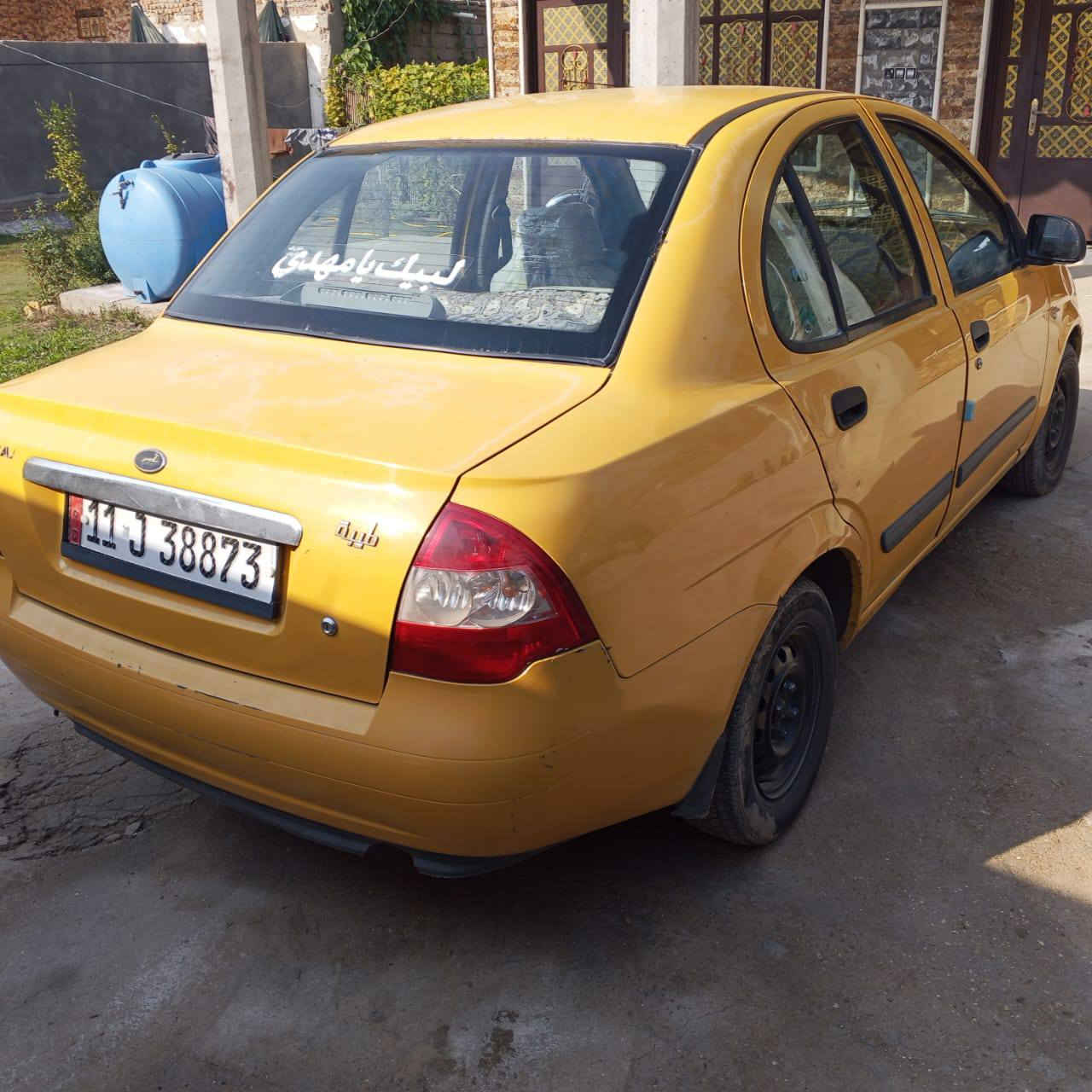 سلام وعليكم طيبه مديل 2015 السياره هستوني شادله مكينه بل جيس صارله اسبوع من شاده السياره بسمي تأخذ جاهز السعر 38  وبيه مجال حك الجيه مكاني حله ابو غرق ***********
