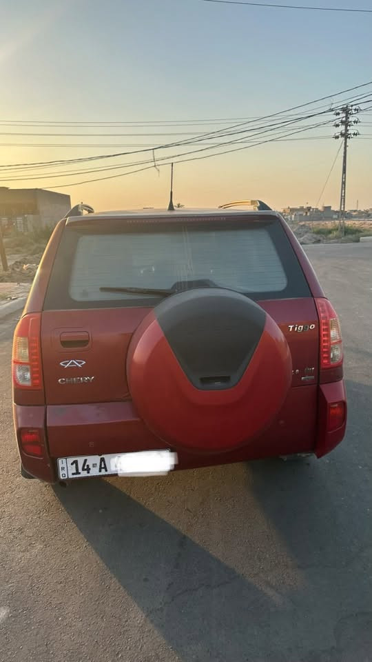 تيكو ٢٠١٣
سيارة بدون اي نقص
مكينة وكير 
تبريد ثلج 
تخم تاير 
حدادية جديدة
السعر ٣٧ ورقة
المكان البصرة
***********
