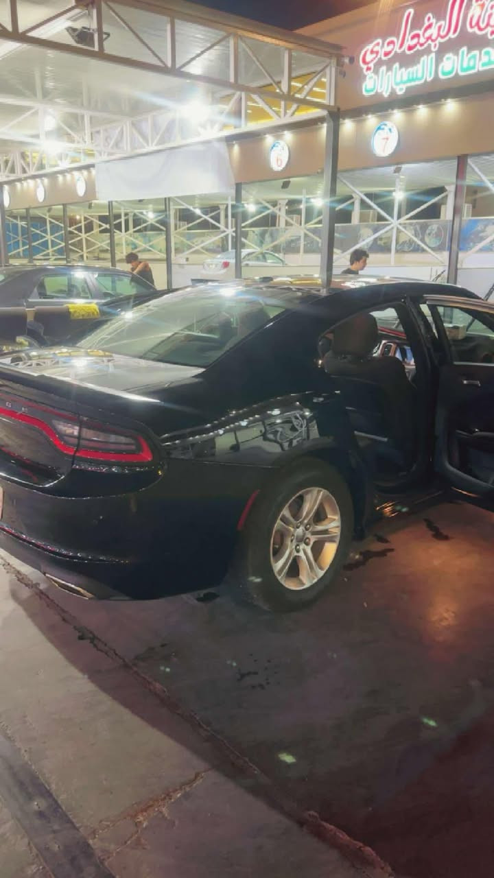 چارجر موديل ٢٠١٩ رقم بغدادبيه قطعتين تبديل وقطعه بارد مكان السياره واسط كوت ماشيه ١٠٠ الف للاستفسار الاتصال بالرقم 
***********
السعر ١٨٨
