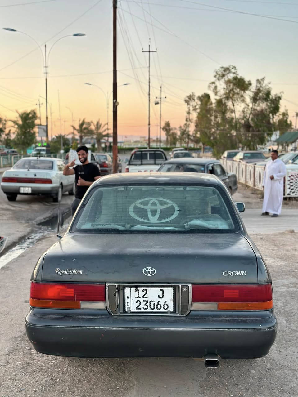 ارنب موديل 93 رقم نينوى هزه جديده مكفوله من القص صبغ جماليه بيها معجون بعض مكانات محرك كير شرط كهربائيات كلها شغاله داخل جديد 45 بيها مجال اللاستفسار 
*********** واتساب
***********
