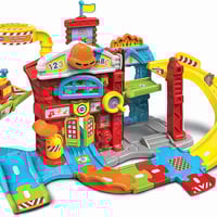 محطة إطفاء توت توت • فيتاك جديد • نقص سيارة