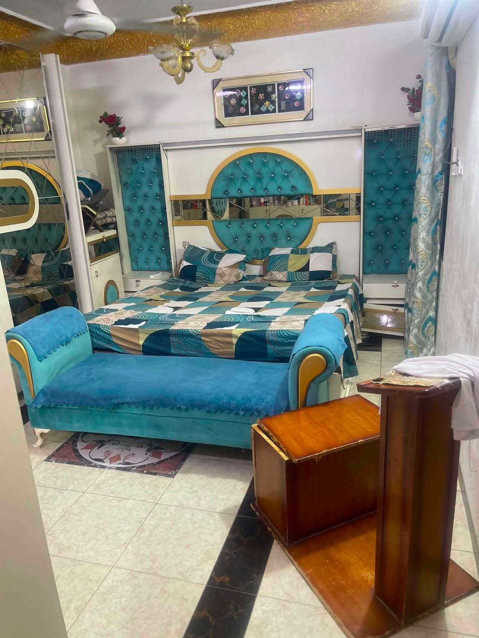 سلام عليكم
يوجد دار للبيع 🏠طابو زراعي سند 25 قرار محكمة 

مساحة 100 متر مربع 10*10 يحتوي على 2 غرف نوم وحده جوه وحده فوك وصالة ومطبخ وحولي وحمام وتواليت العنوان شهداء البياع قرب فلكة الشهداء بظهر حسينية الحسن العسكري متوفر خدمات 

/ ماء / كهرباء / مجاري / السعررر 70 وبي مجال 

للاستفسار الاتصال على الرقم ***********
