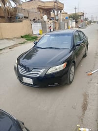 كامري ٢٠٠٩ • ستة سلندر • رقم نجف مميز