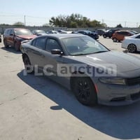 جارجر SXT • ٢٠٢٣ • رقم بغداد