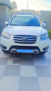 سنتافي ٢٠١٢ • محرك ٦ • ٧ راكب