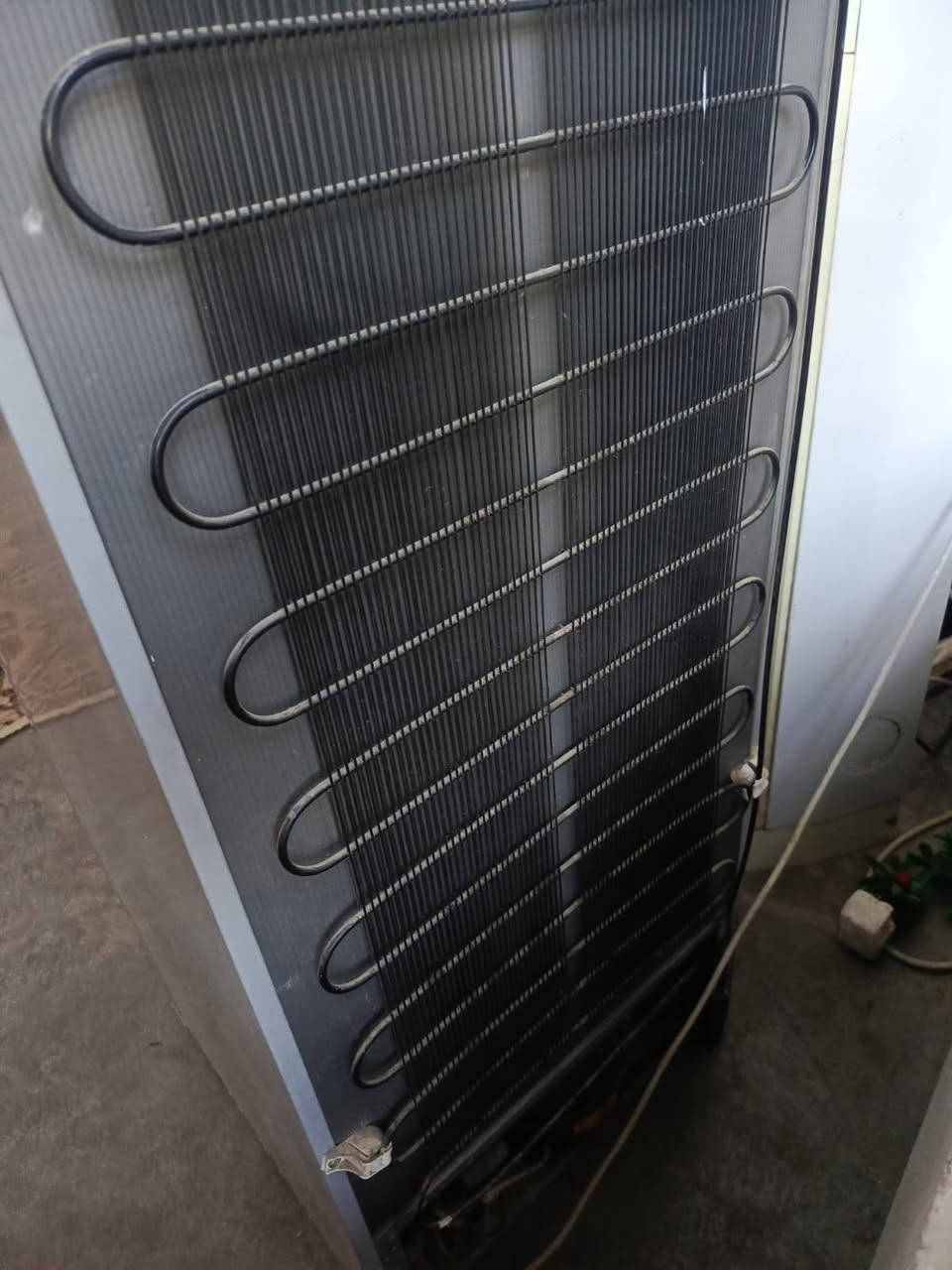 سلام عليكم عاده نشر سبب الوعود الكاذبة ثلاجه للبيع شرط الفحص بعدها جديده السعر 130 وبيها مجال 
وتشتري سبالت ومكيفات عاطله تلفه محتركه 
***********
***********
