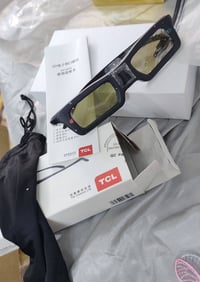 نظارة 3D • TCL • كبس الشركة