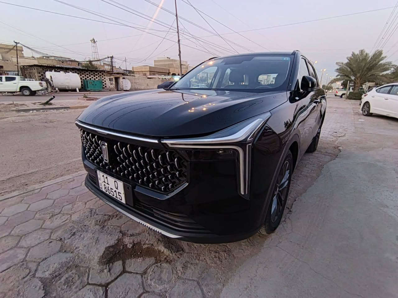 🤓🧐للبيع سيارة حره  السعر داخل شركه ٢٦ مليون

((😍🥰اني ابيعلك  22 مليون مجال قليل جدا

 😍)) 
Bestune t55 2024 
ماشية 30 الف وقابل للزيادة 
محرك 1500 تيربو
كير 7 نمر
فول مواصفات 
شاشة اعطال
شاشة وسطية 
كاميرات 360 درجه 
مري شفط 
بانوراما
هاند بريك كهربائي 
توقف تلقائي
لدات امامي خلفي
السياره بسمي
حره تحويل ثاني 
عنواني بغداد الغزاليه 
للاستفسار الاتصال 
السياره مكفوله عامه 
***********
***********
