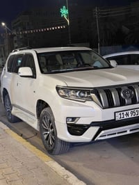 برادو • ٢٠٢٢ • رقم بغداد