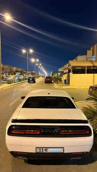 جالنجر GT 2023
رقم بغداد بعدني مامحولة تروح تحول مباشرتأ من راعية الاصلي
ماشية:43 الف كيلو متر
مواصفات الgt معرفوة
*حساسات خلفية
*تشغيل عن بعد
* هيتر بالمري وبالستيرن
* الكشنات تدفئة وتبريد
* تبريد قطعتين خلفية وامامية
* شاشة وسط كار بلي
*سستم صوت الباين
* ويل حجم 20 اصلي ما الشركة 
ضرر السيارة: تقرير مياة امطار
كلشي بالسيارة على البلاد لاتبديل ولا صبغ ولا معجون حتة الدعاميات على البلاد+برمجة مامبرمج على برمجة الشركة كهربائيات كلة شغالة
مكينة+ كير مكفولة
ابيع كفالة
*السيارة فور ويل تريد تلغي تريد تعوفة براحتك
مكانة البصرة
سعر: 20,000 وبية مجال للشراي
رقم تلفون *********** فقط وتساب
المو شراي لا خابر وتعبني وتعب نفسة
