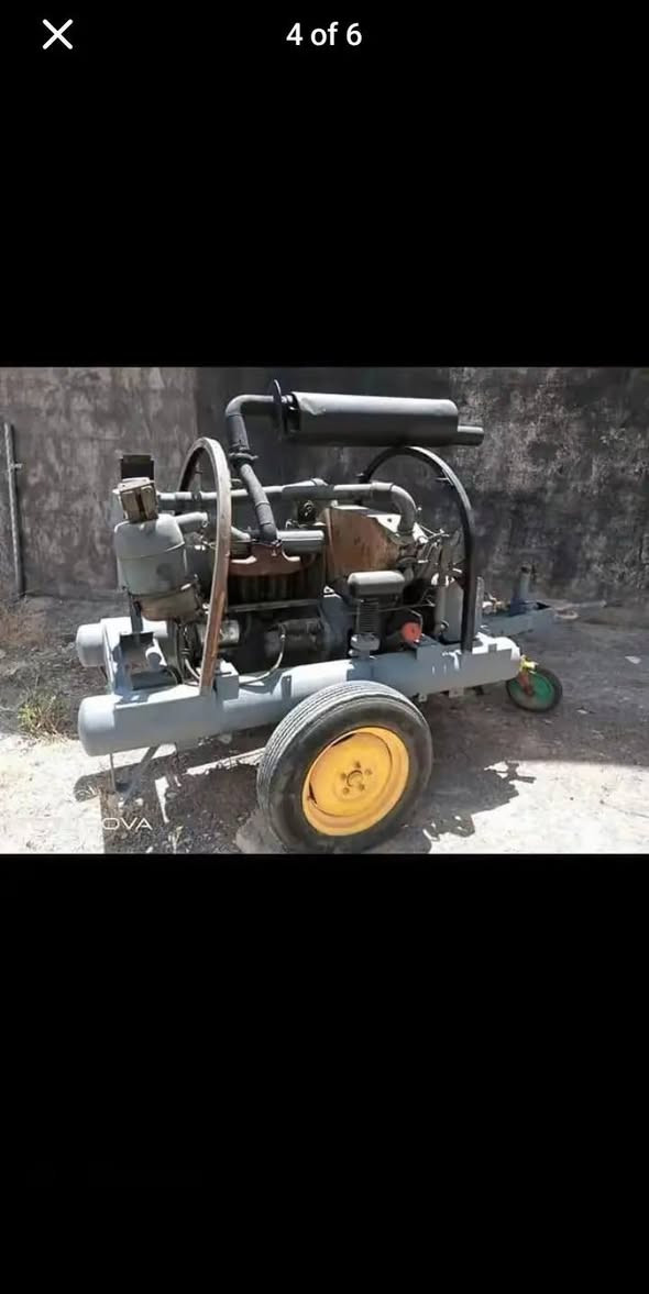 سلامو علیکوم للبیع کومریسر هوائ جاهز محرک دویز٣ رقم مۆبایل ***********
