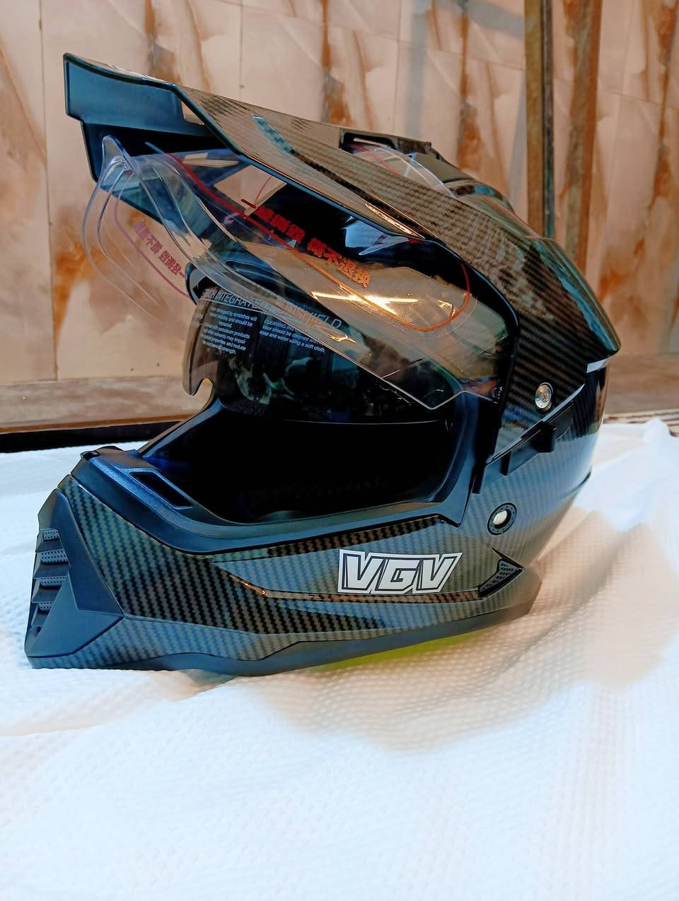 السلام عليكم من رخصه الادمن خوذة ام شفقه دبل جامه كلش حلوه السعر 75 الف الانتصال 👈 ***********
