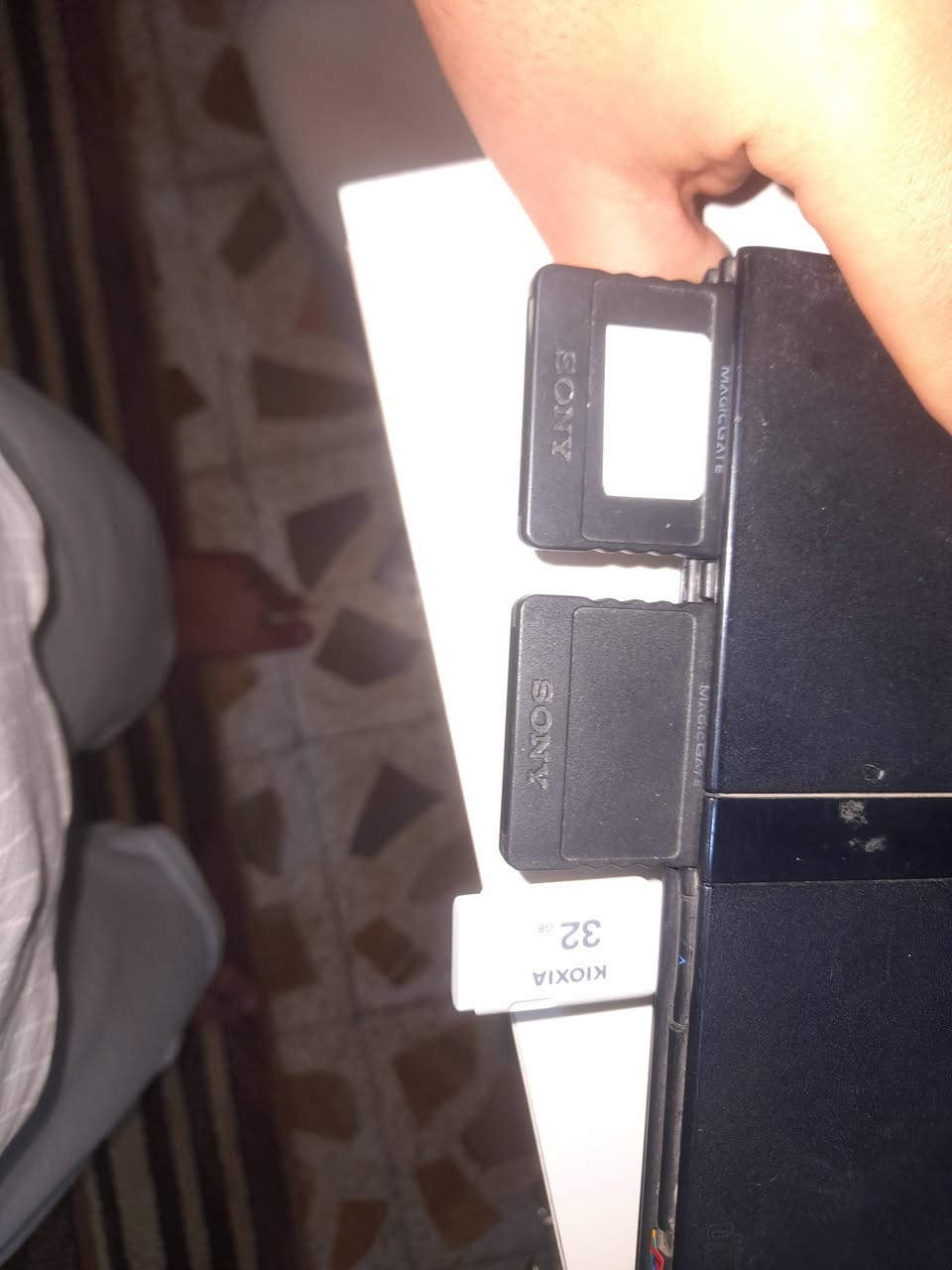 بلي 2 سلم لبيع سعره 50 الف مكاني نجف حي مهندسين


**إذا كنت صاحب هذا الإعلان وتريد حذفه لأي سبب، رجاءا أرسل رسالة إلى الدعم الفني**