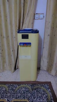 مبرد ماء • ثلاجة صغيرة • كربلاء حي الميلاد