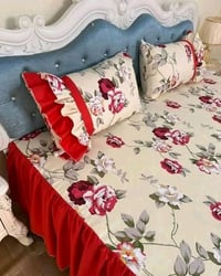 فرشة صيفية • نفرين • مخدتين