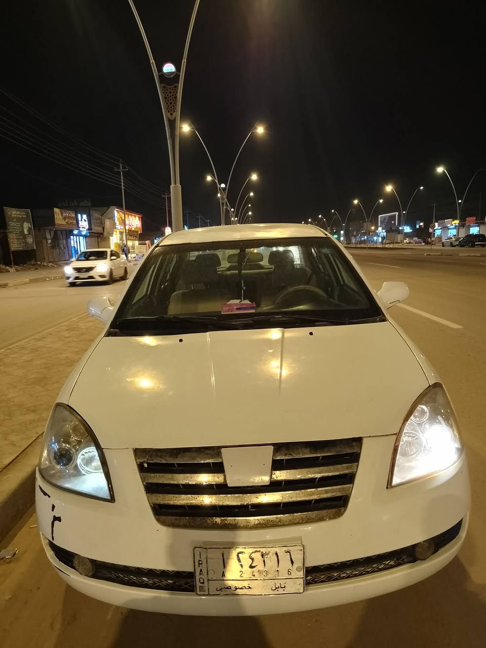 شيري A5 موديل 2012
البصره
واتساب ***********
