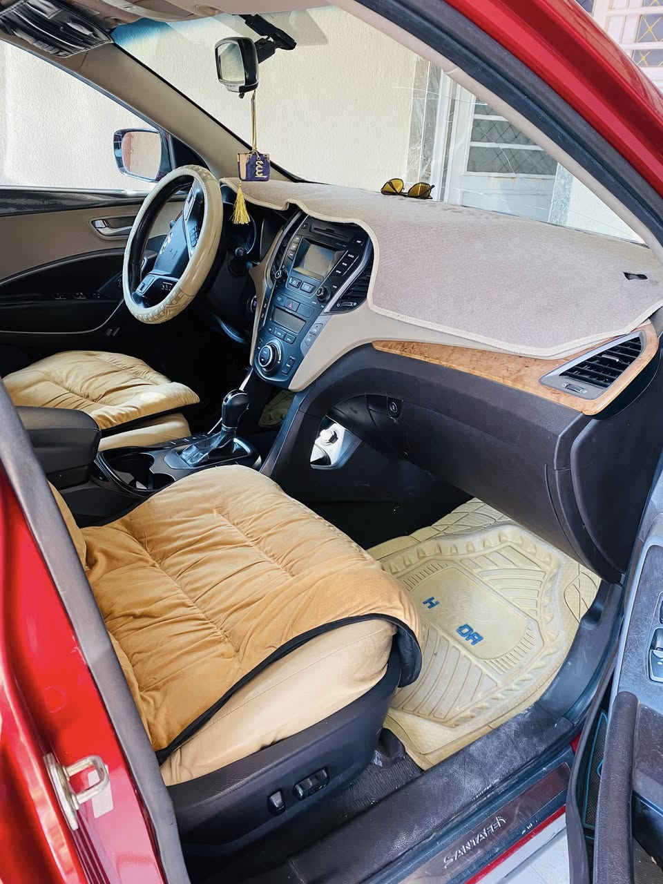 السلام عليكم
سنتافيا 2013  تقرير غرق بيهه صبغ دعاميه اماميه من اثر الشخوط مكفوله السيارة 
ماشيه 82 ميل
محرك 2400GDI
السعر 125 بي مجال بسيط
الرقم ديالى
العنوان ديالى بعقوبه التحرير
الرقم ***********
